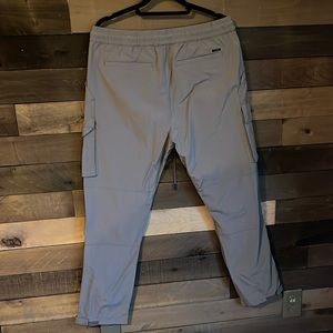 Pacsun men’s Brown relaxed cargo pants size large NWT